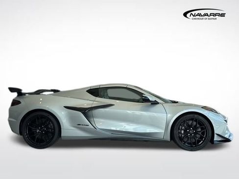 New 2026 Chevrolet Corvette Z06 w/ Z07 Performance Package image 10