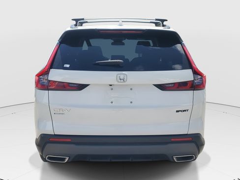 Used 2025 Honda CR-V Sport image 4