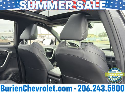 Used 2019 Toyota RAV4 XSE AWD/4WD image 23