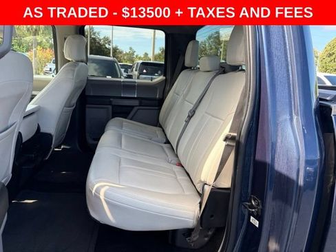 Used 2015 Ford F150 XLT w/ Equipment Group 301A Mid AWD/4WD image 15
