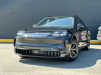 New 2026 Porsche Cayenne Electric