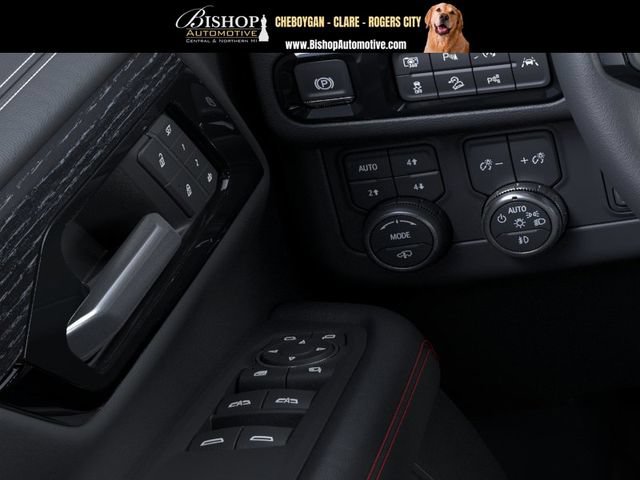 New 2026 GMC Yukon AT4 Ultimate w/ LPO, Floor Liner Package AWD/4WD image 22