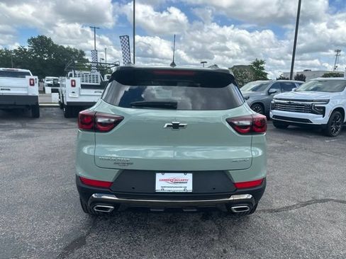 New 2026 Chevrolet TrailBlazer ACTIV w/ Driver Confidence Package FWD image 4