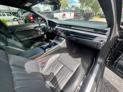 Used 2019 Audi A8 L 3.0T AWD/4WD image 24