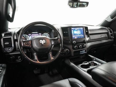 Used 2023 RAM 1500 Big Horn image 20