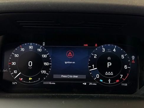 New 2025 Land Rover Discovery Sport S image 23