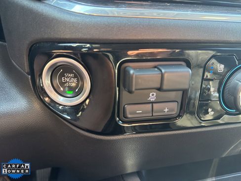 Used 2024 Chevrolet Silverado 1500 LTZ AWD/4WD image 20