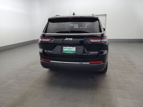 Used 2021 Jeep Grand Cherokee L Limited w/ Luxury Tech Group II image 7