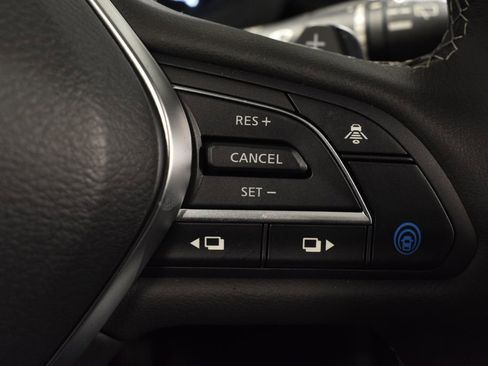 Certified 2025 INFINITI QX55 Luxe w/ Cargo Package image 19