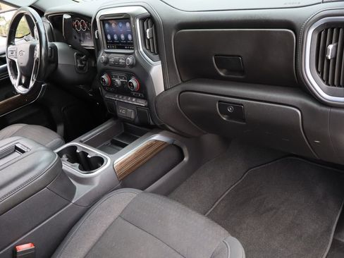 Used 2021 Chevrolet Silverado 1500 RST AWD/4WD image 28