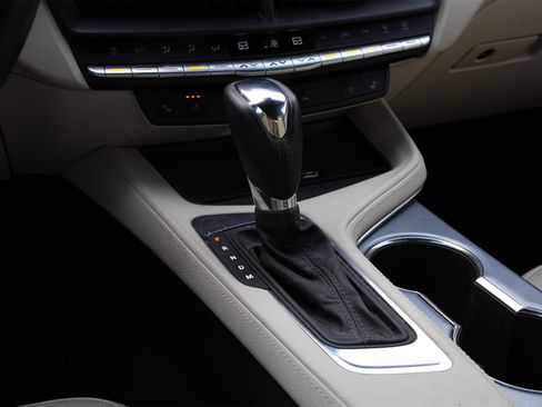 Used 2023 Cadillac CT4 Premium Luxury w/ Technology Package image 13