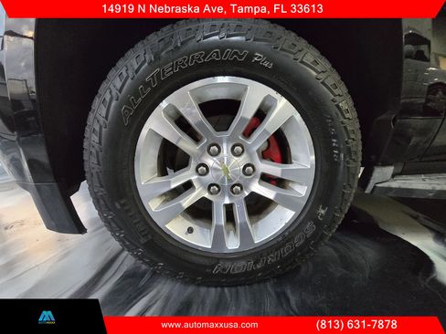 Used 2015 Chevrolet Tahoe LT w/ Max Trailering Package image 36