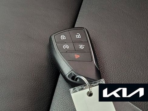 Used 2021 Chevrolet Tahoe LT RWD image 33
