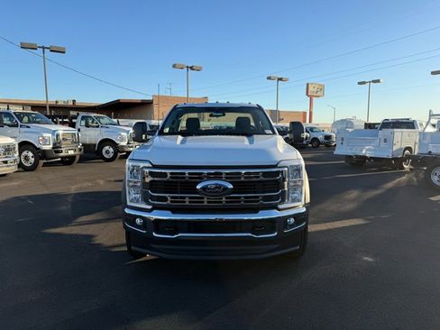 New 2026 Ford F550 2WD Regular Cab Super Duty image 6