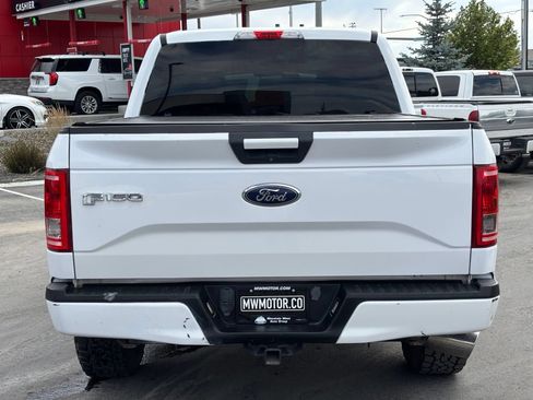 Used 2016 Ford F150 XLT w/ Equipment Group 301A Mid AWD/4WD image 9
