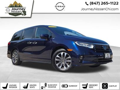 Used 2023 Honda Odyssey EX-L