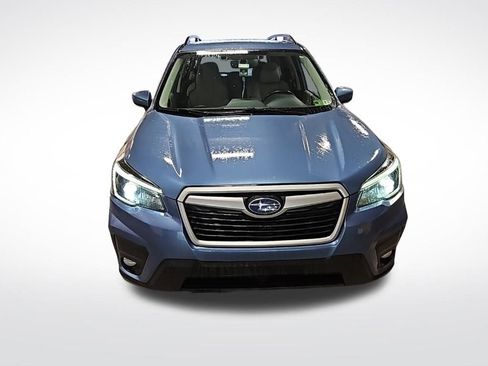 Certified 2021 Subaru Forester Premium w/ Popular Package #1 image 2