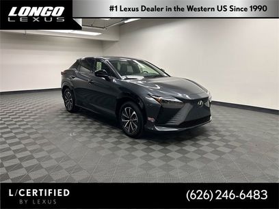 Certified 2024 Lexus RZ 300e Premium