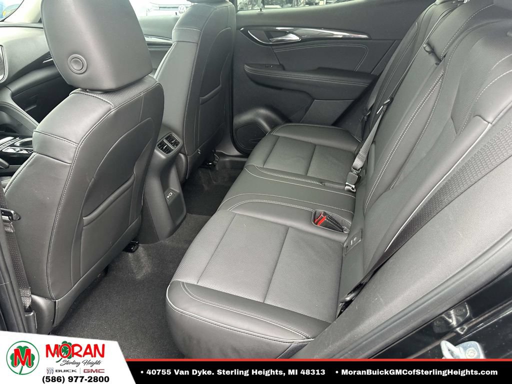 Certified 2023 Buick Envision Essence AWD/4WD image 11