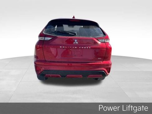 Used 2025 Mitsubishi Eclipse Cross SEL image 6