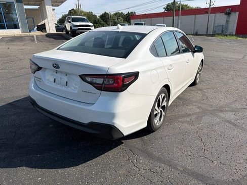 Used 2024 Subaru Legacy AWD/4WD image 7