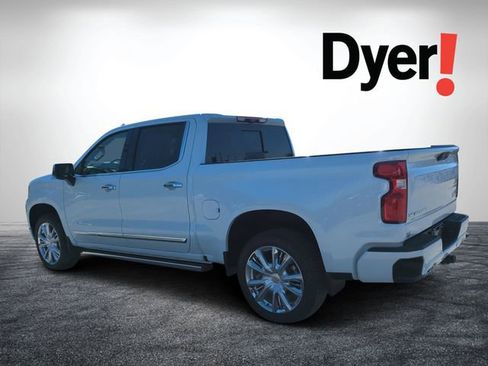 New 2026 Chevrolet Silverado 1500 High Country AWD/4WD image 5