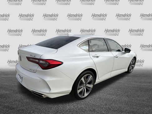 Certified 2023 Acura TLX SH-AWD w/ Advance Package image 10
