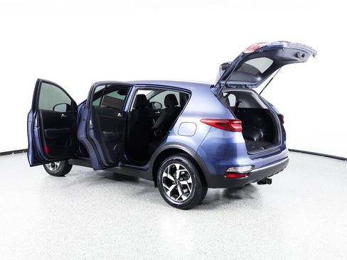 Used 2020 Kia Sportage LX w/ LX Popular Package AWD/4WD image 12