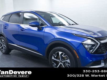 Used 2023 Kia Sportage EX