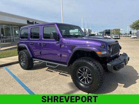 Used 2026 Jeep Wrangler Unlimited Rubicon image 2