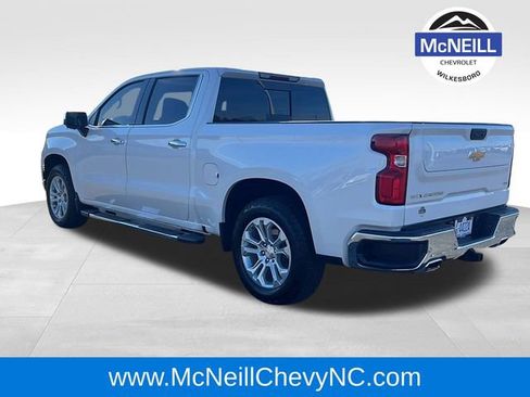Used 2024 Chevrolet Silverado 1500 LTZ w/ LTZ Convenience Package II image 6