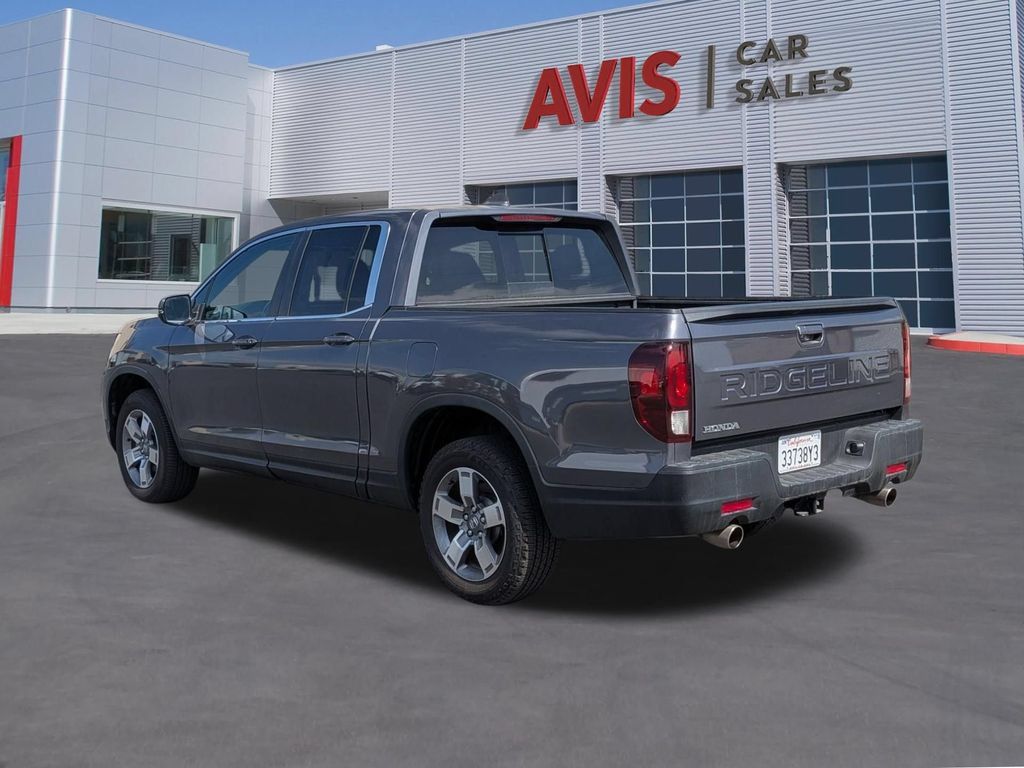 Used 2025 Honda Ridgeline RTL image 9