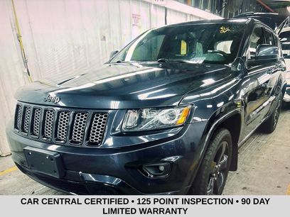 Used 2015 Jeep Grand Cherokee Altitude