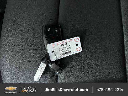 New 2026 Chevrolet Silverado 1500 W/T w/ WT Value Package RWD image 59