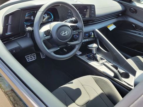 New 2026 Hyundai Elantra Sport FWD image 5