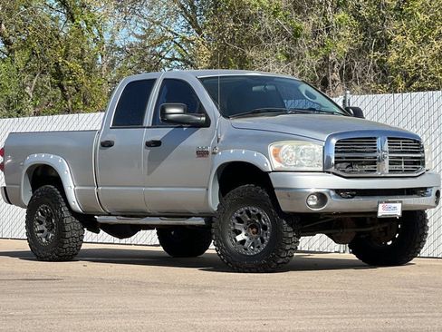Used 2008 Dodge Ram 3500 Truck SLT w/ Trailer Tow Group AWD/4WD image 2