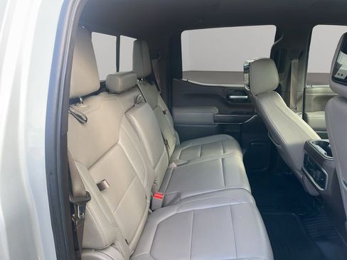 Used 2020 Chevrolet Silverado 1500 LTZ w/ LTZ Plus Package image 11