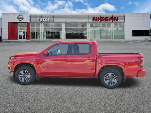 Certified 2025 Nissan Frontier SV w/ SV Convenience Package RWD image 7