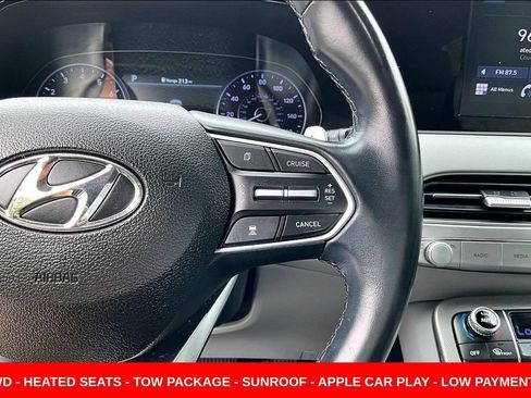Used 2022 Hyundai Palisade SEL w/ Convenience Package AWD/4WD image 12