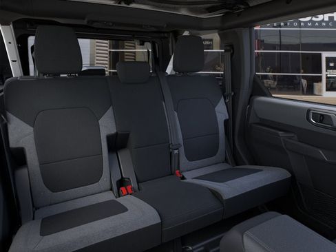 New 2026 Ford Bronco 4-Door AWD/4WD image 37
