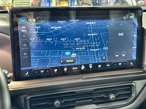 New 2025 Ford Bronco Sport Outer Banks w/ Outer Banks Tech Package+ AWD/4WD image 21