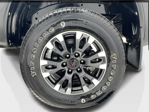 Used 2021 Nissan Titan PRO-4X AWD/4WD image 38
