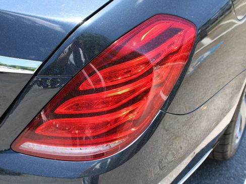Used 2016 Mercedes-Benz S 550 Sedan image 11