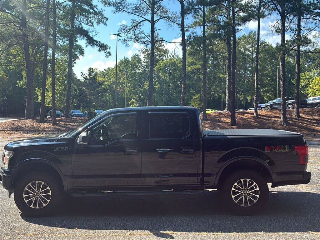 Used 2019 Ford F150 XLT w/ Equipment Group 302A Luxury AWD/4WD image 5
