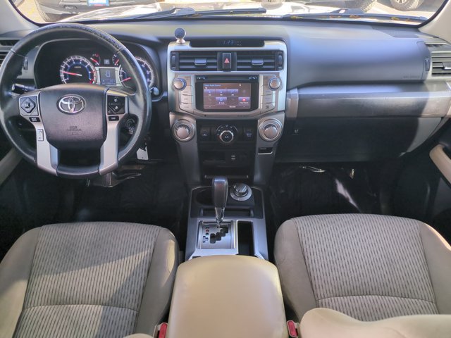 Used 2016 Toyota 4Runner SR5 AWD/4WD image 16
