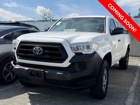 Certified 2021 Toyota Tacoma SR image 2