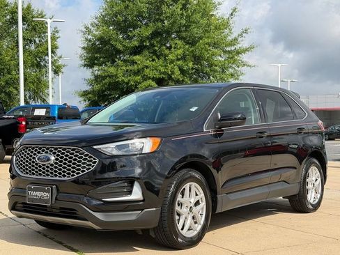Used 2024 Ford Edge SEL AWD/4WD image 8
