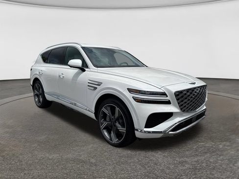New 2026 Genesis GV80 3.5T Prestige AWD/4WD image 1