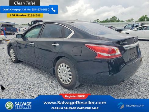 Used 2013 Nissan Altima 2.5 FWD image 3