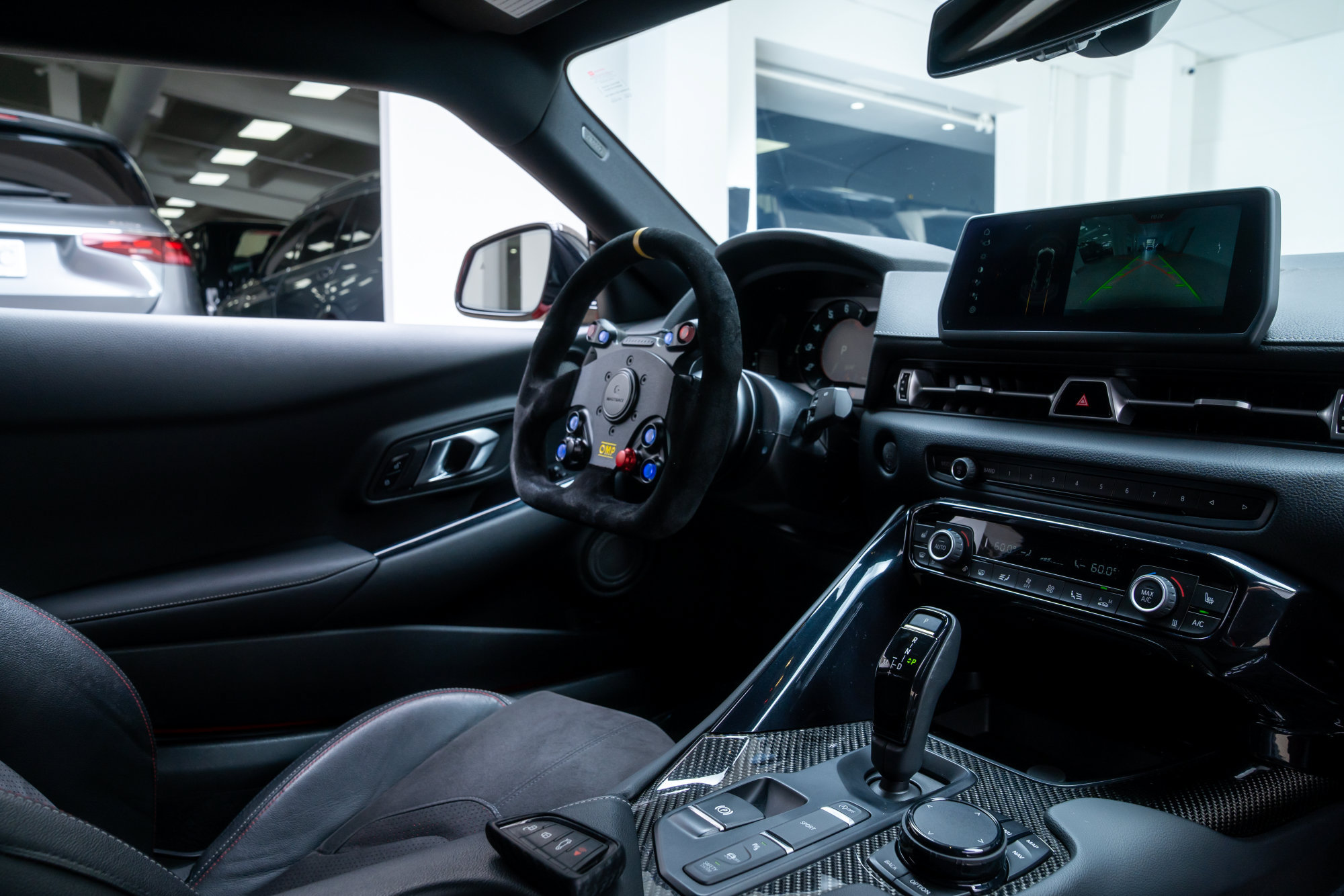 Used 2022 Toyota Supra w/ Safety & Technology Package RWD image 17